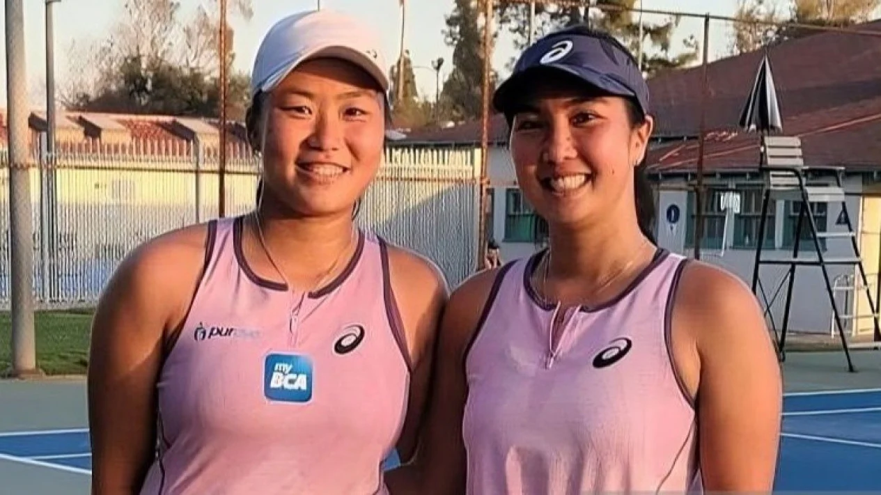 Aldila Sutjiadi dan Janice Tjen: Dua Petenis Muda Indonesia yang Bersinar di Kancah Internasional