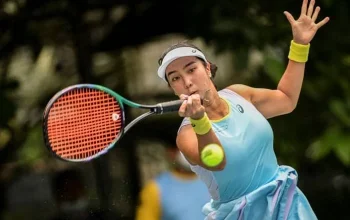 Aldila Sutjiadi Dominasi Semifinal DC Open, Satu Langkah Menuju Gelar