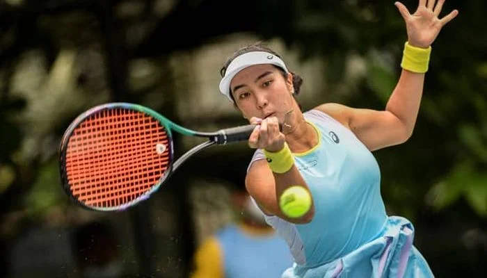 Aldila Sutjiadi Dominasi Semifinal DC Open, Satu Langkah Menuju Gelar