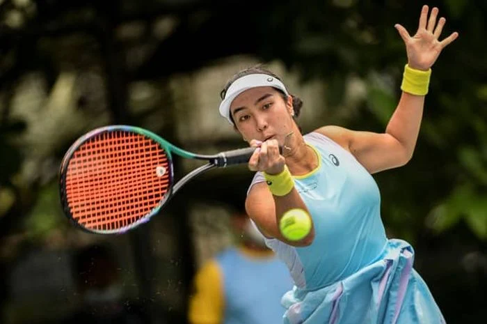 Aldila Sutjiadi Dominasi Semifinal DC Open, Satu Langkah Menuju Gelar