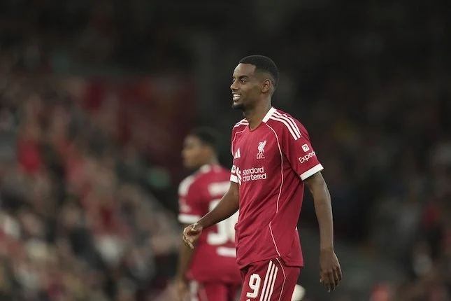 Alexander Isak: Masa Depan Liverpool dan Persiapan Musim Baru