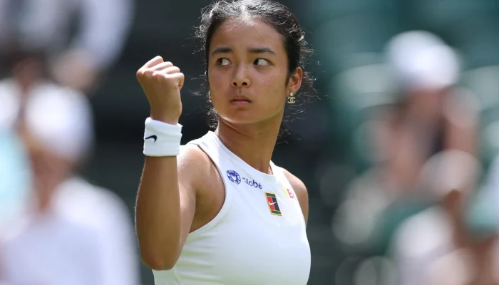 Alexandra Eala Siap Tantang Caty McNally di Canadian Open