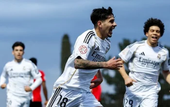 Alexis Ciria dan Real Madrid Dibuat Kesulitan Fiorentina dalam Laga Pramusim