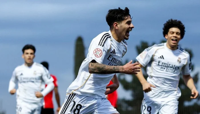 Alexis Ciria dan Real Madrid Dibuat Kesulitan Fiorentina dalam Laga Pramusim