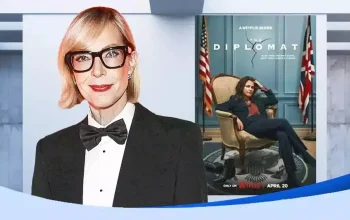 Allison Janney Berperan sebagai Presiden di 'The Diplomat', Apa yang Membuatnya Berbeda?
