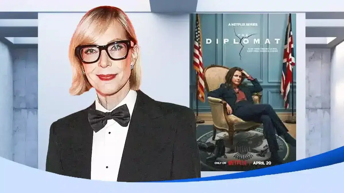 Allison Janney Berperan sebagai Presiden di 'The Diplomat', Apa yang Membuatnya Berbeda?