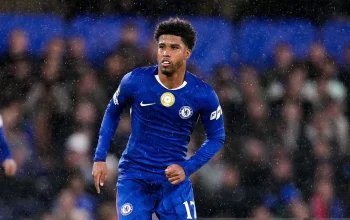 Andrey Santos: Bintang Muda yang Siap Menggantikan Casemiro di Manchester United