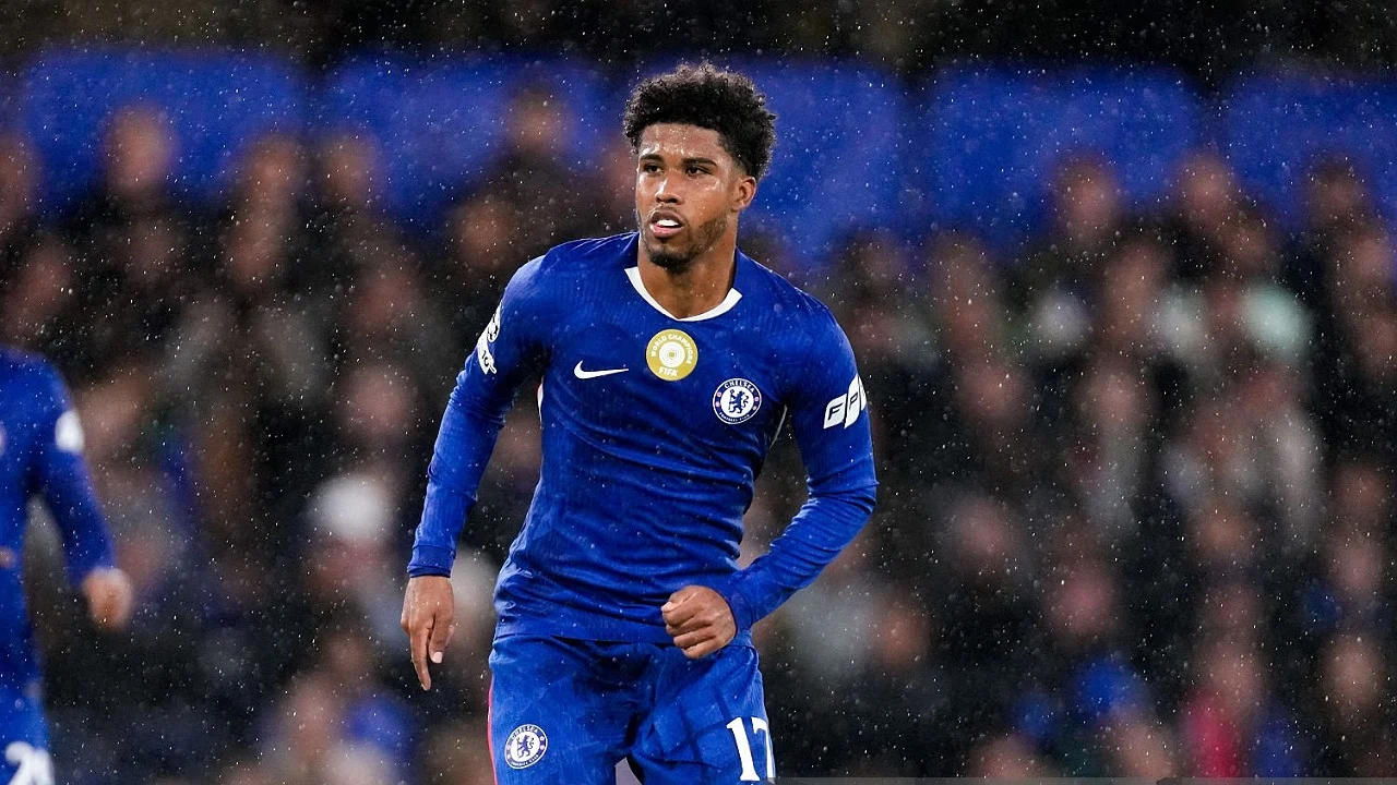 Andrey Santos: Bintang Muda yang Siap Menggantikan Casemiro di Manchester United