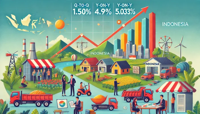 Anjloknya Perekonomian dan Dampaknya terhadap Masyarakat