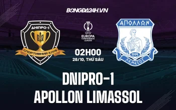 Apollon Limassol Siap Tantang Anderlecht di Conference League
