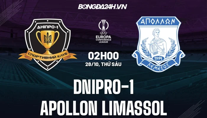 Apollon Limassol Siap Tantang Anderlecht di Conference League