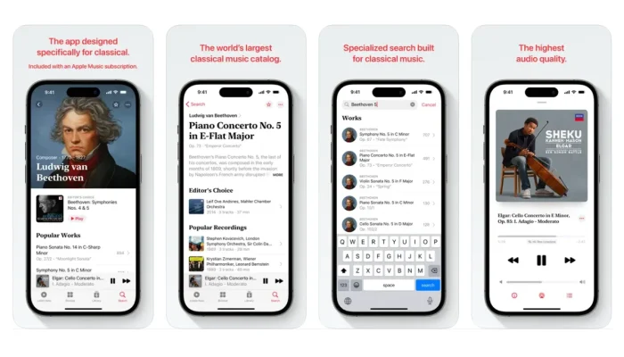 Apple Music: Layanan Streaming Musik Berkualitas Tinggi dengan Fitur yang Terbatas