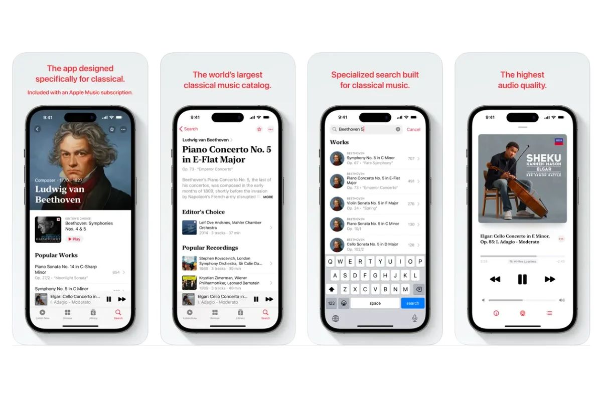 Apple Music: Layanan Streaming Musik Berkualitas Tinggi dengan Fitur yang Terbatas