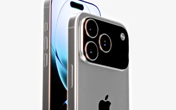 Apple Siap Menghadirkan iPhone Ultra dengan Warna Silver dan Dark Blue, Serta Inovasi Terbaru di Bidang Teknologi