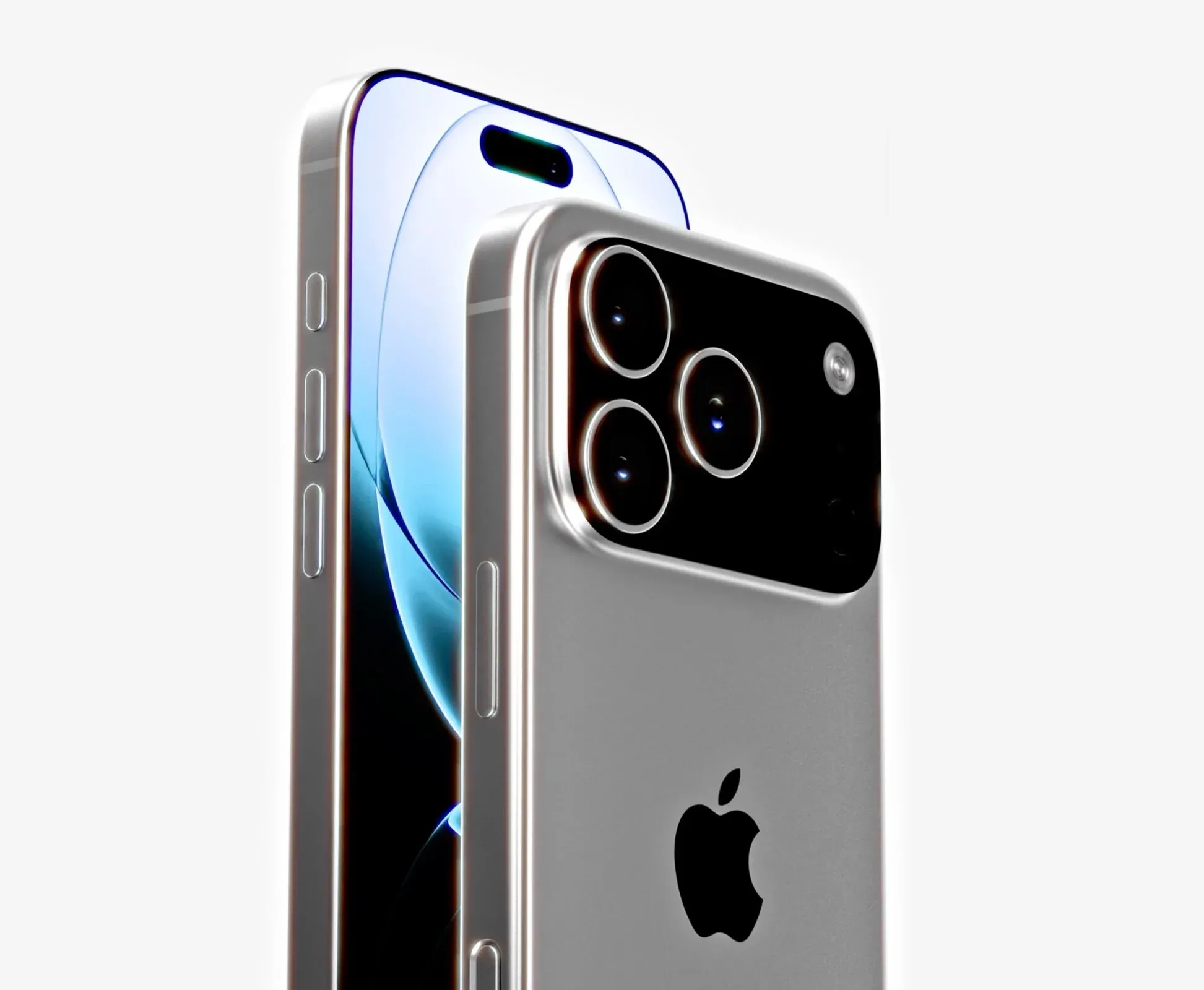 Apple Siap Menghadirkan iPhone Ultra dengan Warna Silver dan Dark Blue, Serta Inovasi Terbaru di Bidang Teknologi