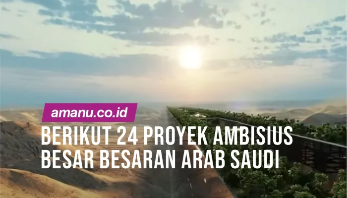 Arab Saudi: Dari Rencana Ambisius hingga Keterlibatan dalam Olahraga Internasional