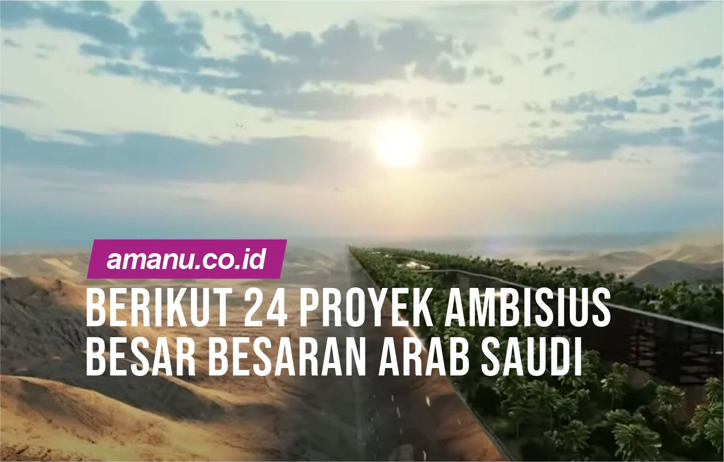 Arab Saudi: Dari Rencana Ambisius hingga Keterlibatan dalam Olahraga Internasional