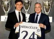 Arda Güler: Dari Fenerbahçe Hingga Real Madrid, Berbagi Pengalaman dan Membangun Masa Depan