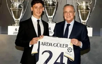 Arda Güler: Dari Fenerbahçe Hingga Real Madrid, Berbagi Pengalaman dan Membangun Masa Depan