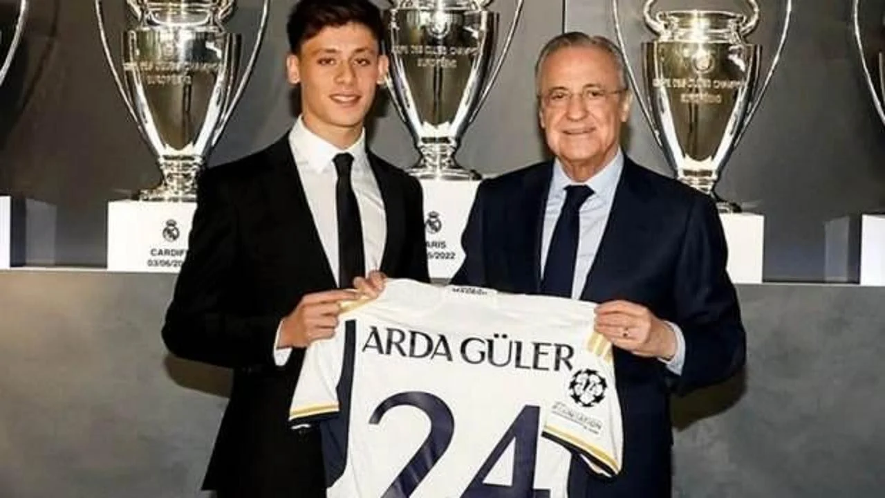 Arda Güler: Dari Fenerbahçe Hingga Real Madrid, Berbagi Pengalaman dan Membangun Masa Depan