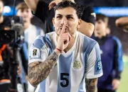 Argentinos Juniors: Leandro Paredes Kembali Menuai Kontroversi di Lapangan