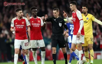 Arsenal FC Raih Kemenangan Emphatis atas Girona di Pertandingan Persahabatan