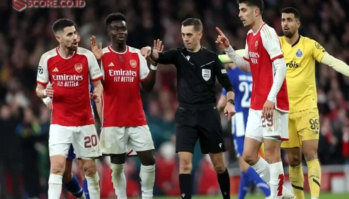 Arsenal FC Raih Kemenangan Emphatis atas Girona di Pertandingan Persahabatan
