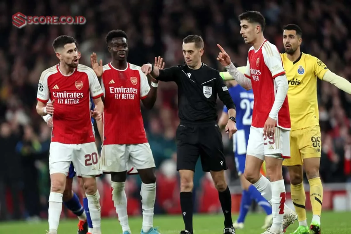 Arsenal FC Raih Kemenangan Emphatis atas Girona di Pertandingan Persahabatan