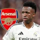 Arsenal Gagal Rekrut Vinicius Junior, Fokus pada Christos Tzolis untuk Posisi Sayap