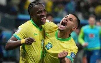 Arsenal Siap Menggebrak dengan Tandatangan Vinicius Jr dan Bruno Guimaraes