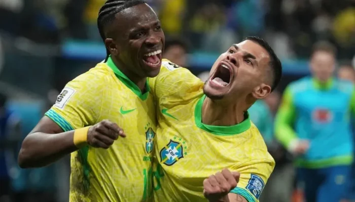 Arsenal Siap Menggebrak dengan Tandatangan Vinicius Jr dan Bruno Guimaraes