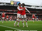 Arsenal Siap Pertahankan Gelar Liga Inggris, Jadwal dan Persiapan Matang