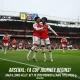 Arsenal Siap Pertahankan Gelar Liga Inggris, Jadwal dan Persiapan Matang