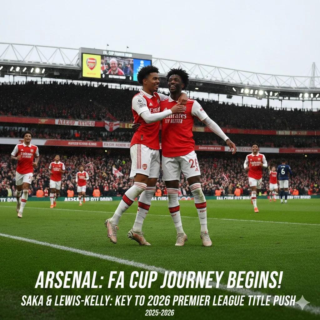 Arsenal Siap Pertahankan Gelar Liga Inggris, Jadwal dan Persiapan Matang