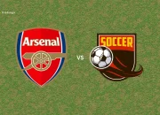 Arsenal vs Como: Pertandingan Persahabatan Sebelum Community Shield