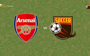 Arsenal vs Como: Pertandingan Persahabatan Sebelum Community Shield