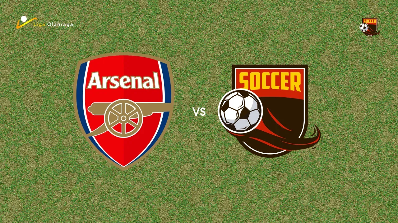 Arsenal vs Como: Pertandingan Persahabatan Sebelum Community Shield