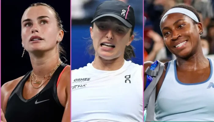 Aryna Sabalenka Terancam kehilangan Posisi No. 1, Sementara Coco Gauff dan Iga Swiatek Tampil Memukau di Kanada