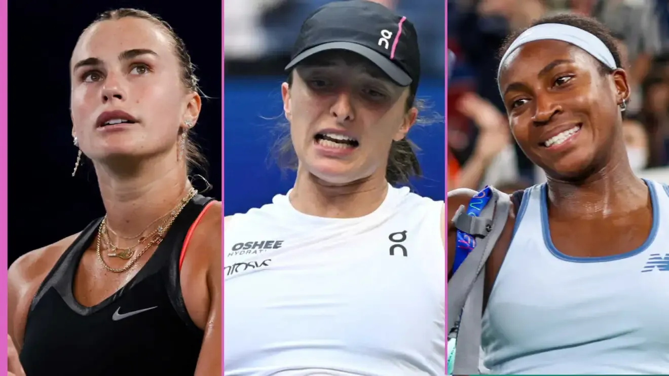 Aryna Sabalenka Terancam kehilangan Posisi No. 1, Sementara Coco Gauff dan Iga Swiatek Tampil Memukau di Kanada