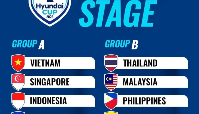 ASEAN Hyundai Cup 2026: Malaysia Siap Tantang Vietnam di Semifinal