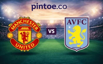 Aston Villa dan Manchester United: Persaingan di Lapangan dan di Pasar Transfer