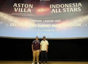 Aston Villa Hadapi Tantangan Baru di Tur Pramusim Asia