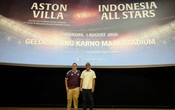 Aston Villa Hadapi Tantangan Baru di Tur Pramusim Asia
