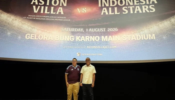 Aston Villa Hadapi Tantangan Baru di Tur Pramusim Asia