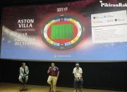 Aston Villa vs Indonesia All Star: Link Nonton dan Jadwal Pertandingan