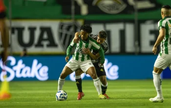 Atlético-MG Siap Menghadapi Juventude di Copa do Brasil