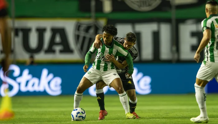 Atlético-MG Siap Menghadapi Juventude di Copa do Brasil