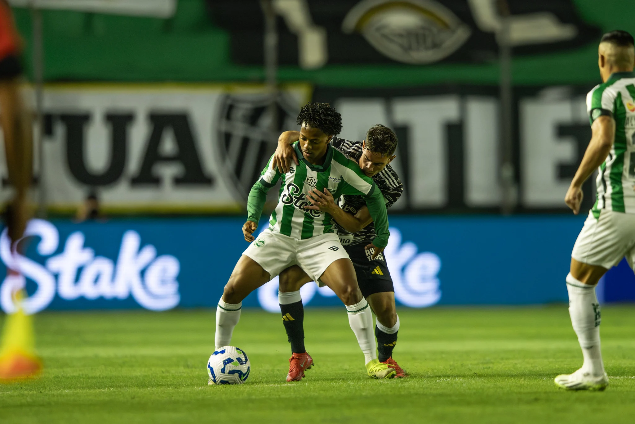 Atlético-MG Siap Menghadapi Juventude di Copa do Brasil