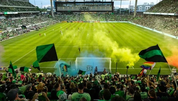 Austin FC Mengalahkan Tijuana dengan Skor 2-0 di Leagues Cup