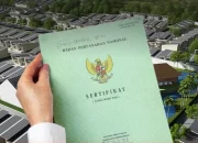 Badan Pertanahan Nasional Luncurkan Layanan Balik Nama Sertifikat Tanah 10 Hari